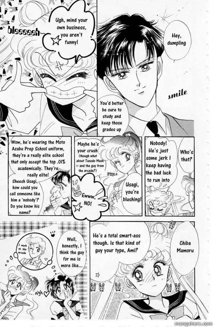 Sailor Moon Chapter 6 10